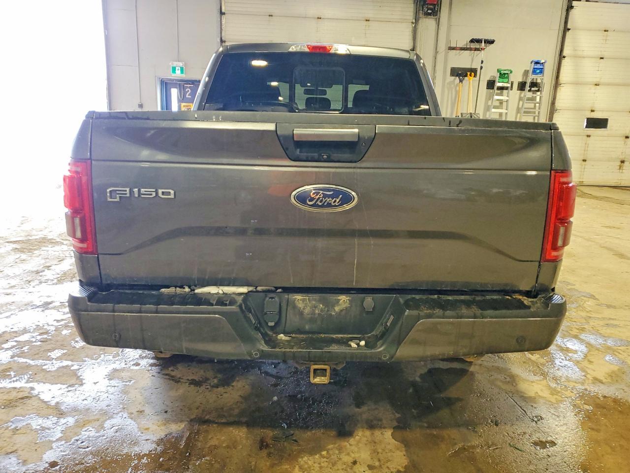 2017 FORD F-150 Lightning