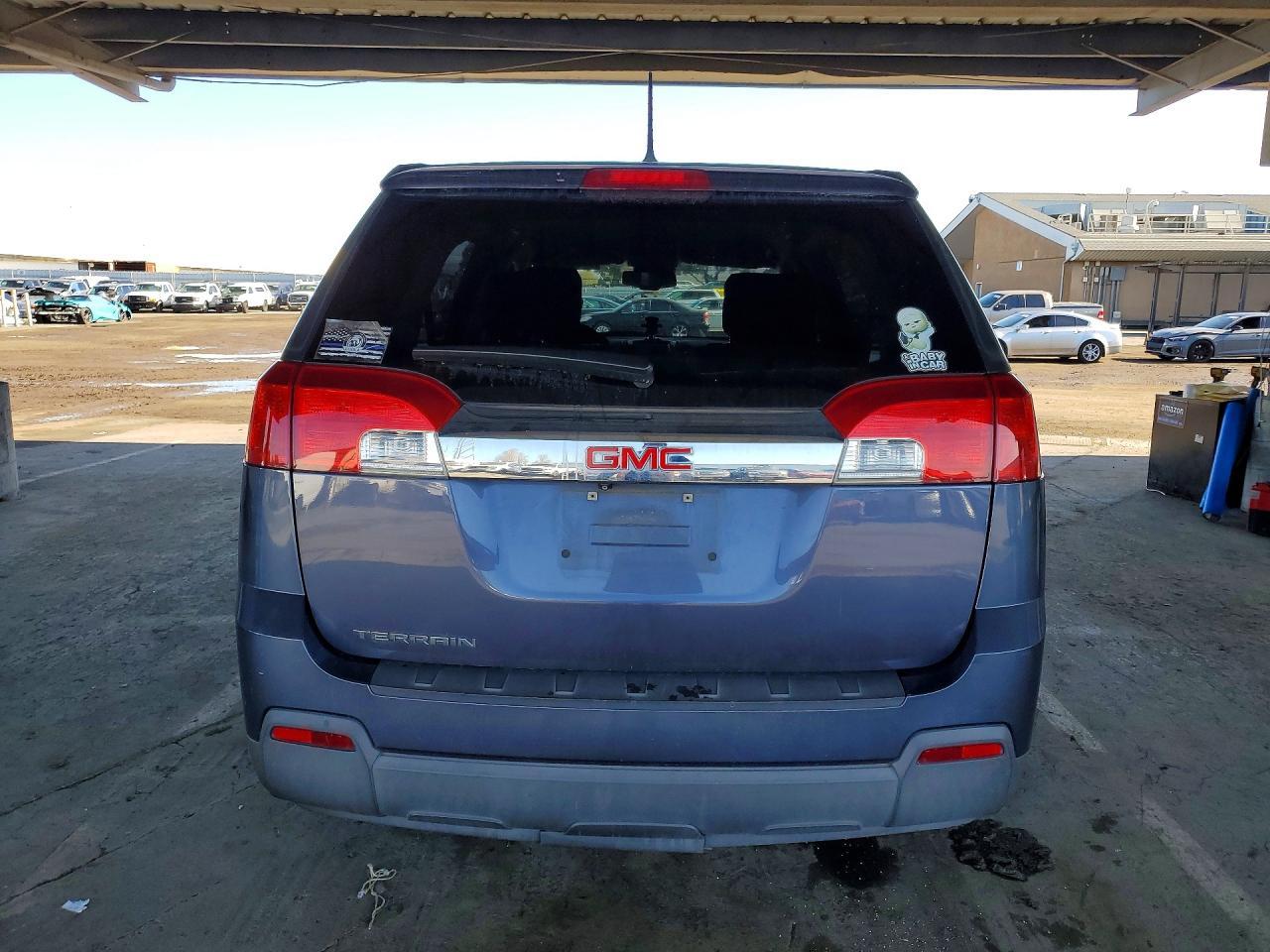 2013 GMC Terrain