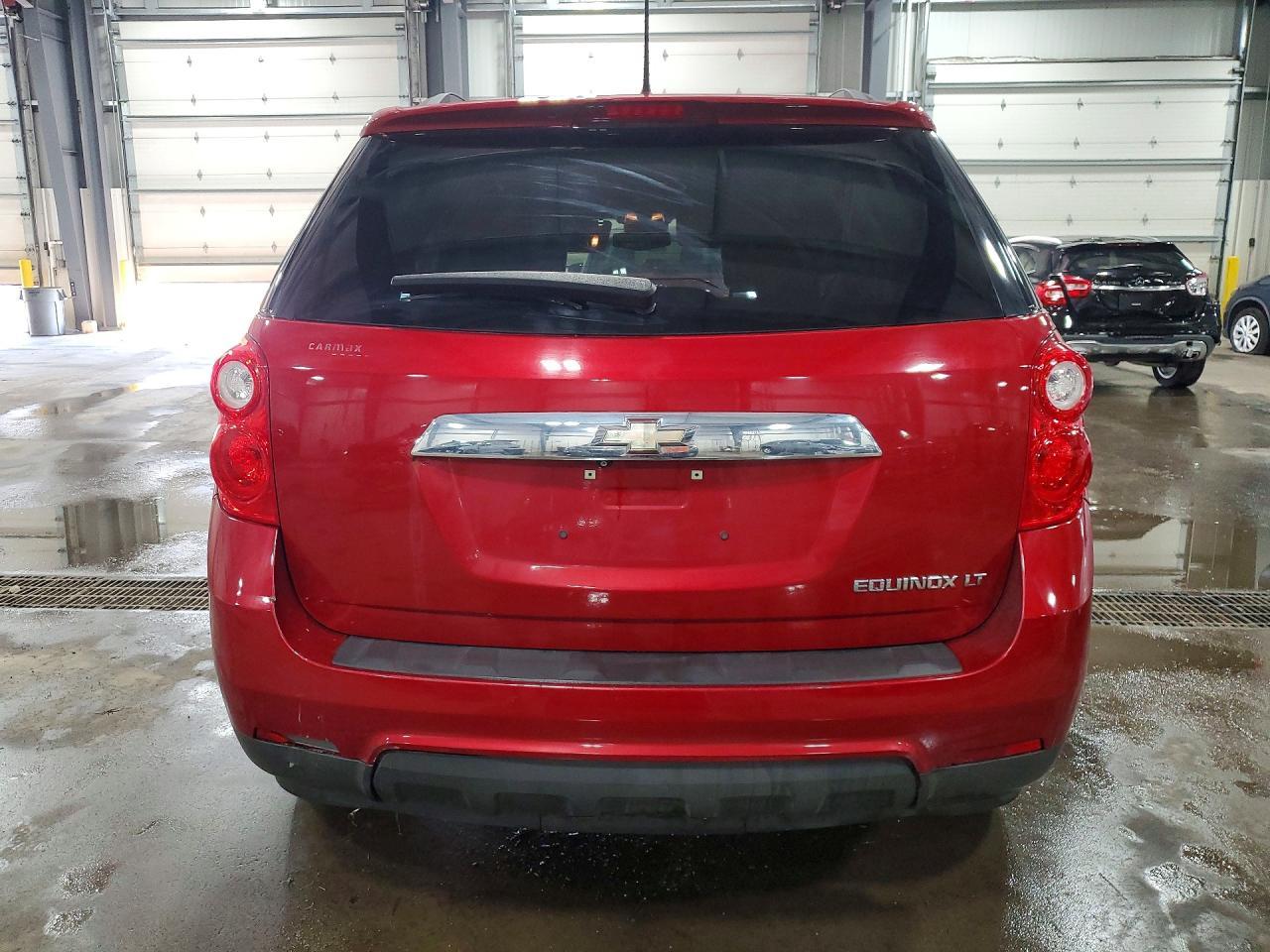 2014 CHEVROLET EQUINOX