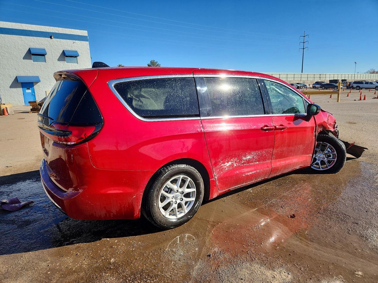 2025 CHRYSLER Pacifica