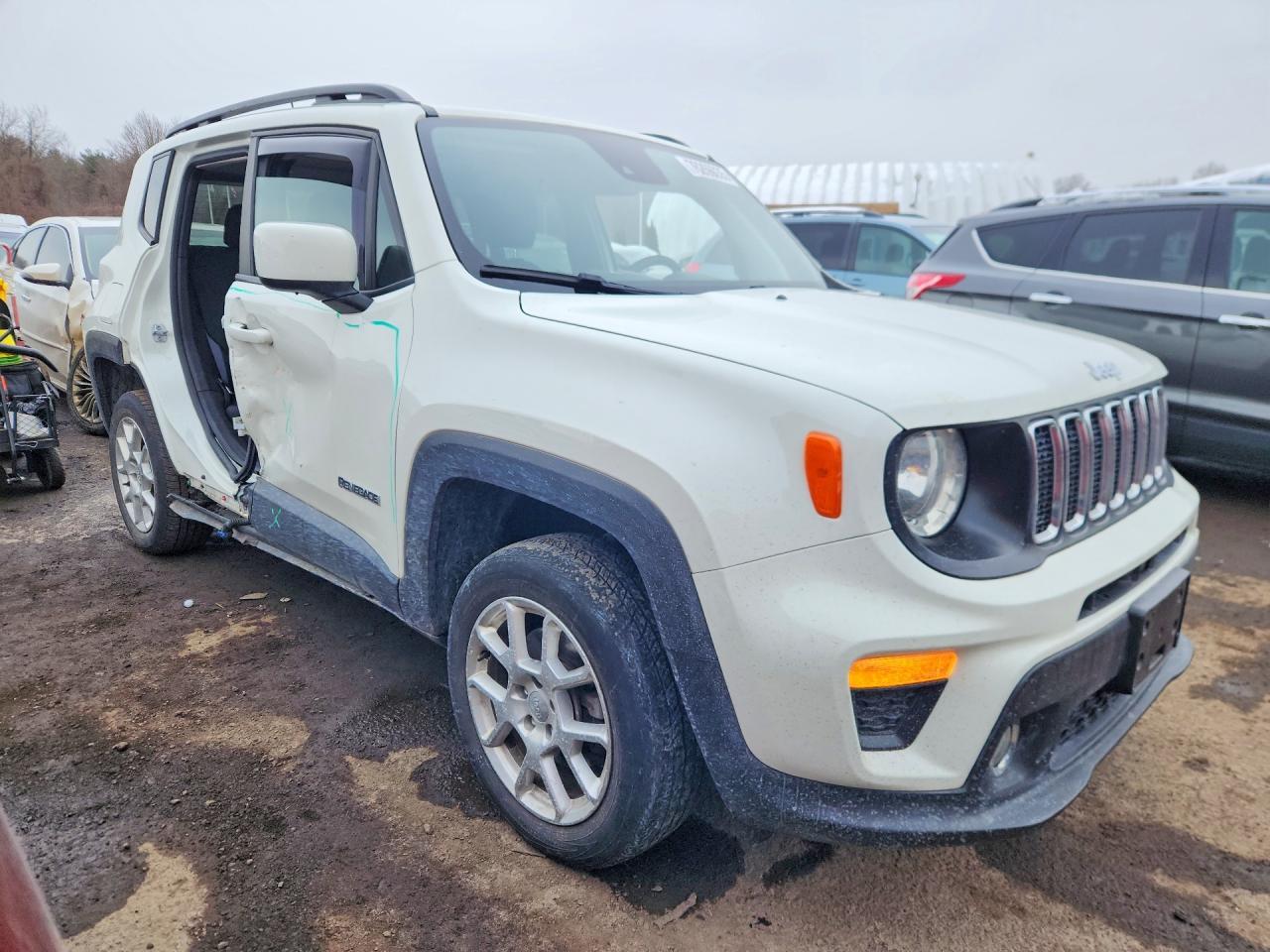 2021 JEEP Renegade