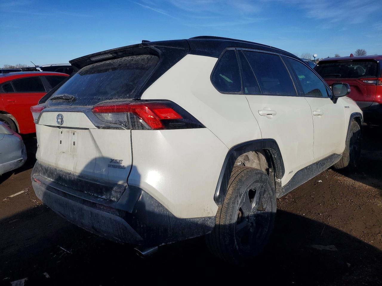2020 TOYOTA RAV4