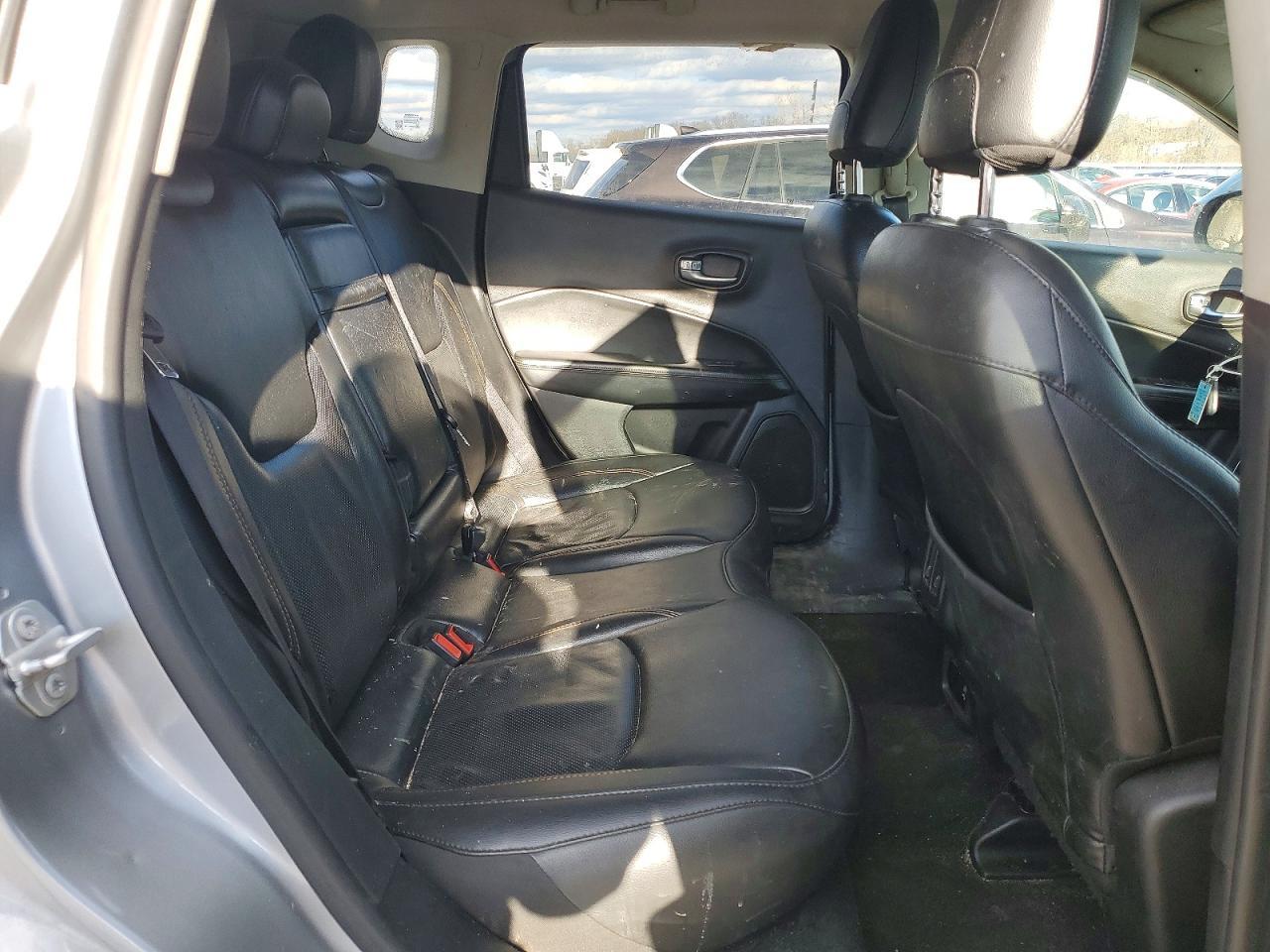 2019 JEEP Compass
