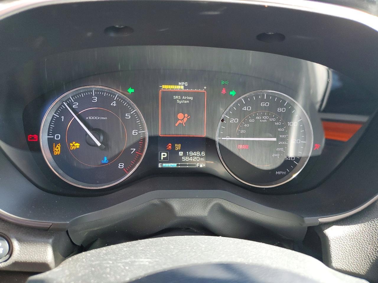 2018 SUBARU Crosstrek