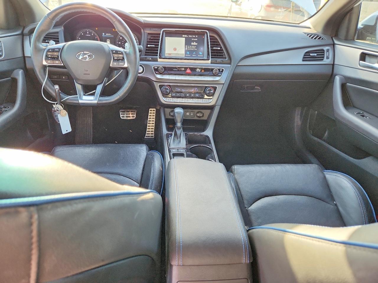 2018 HYUNDAI SONATA