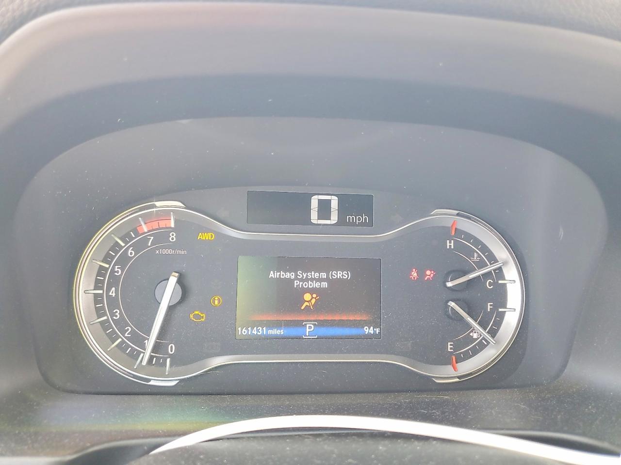 2018 HONDA PILOT