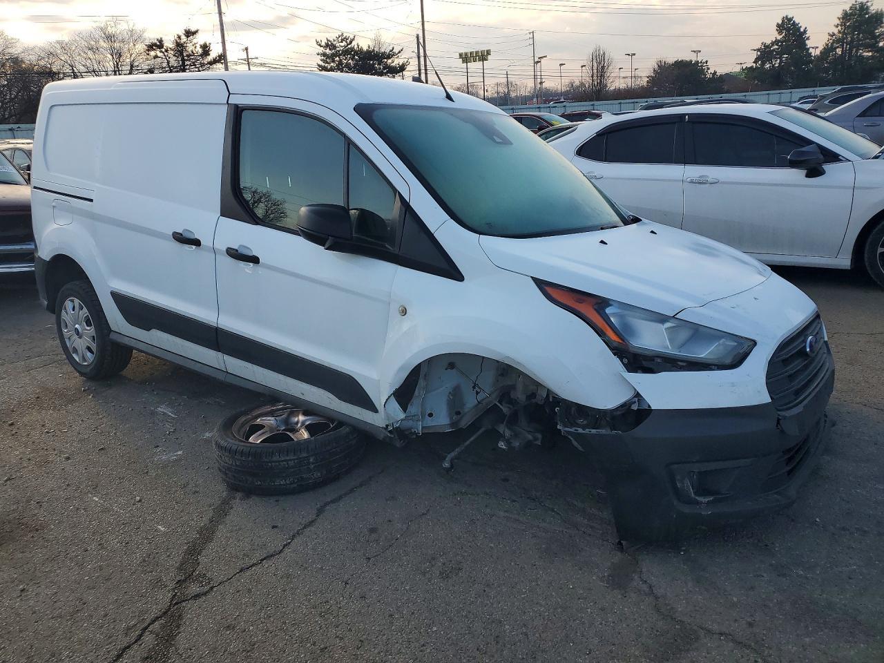 2021 FORD TRANSIT CONNECT