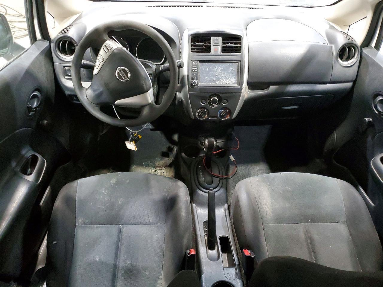 2018 NISSAN Versa Note