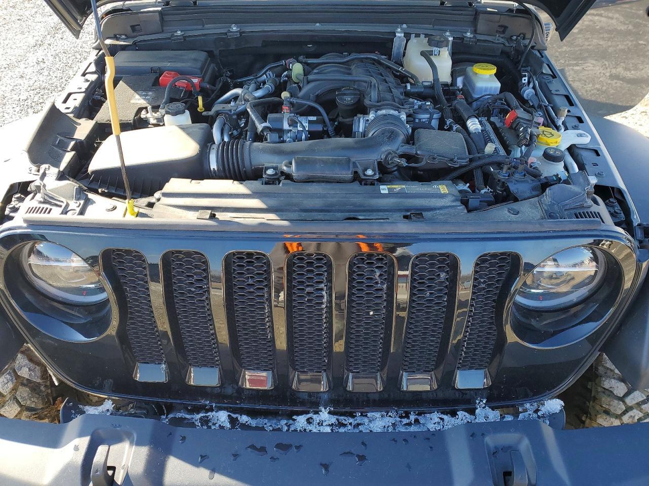 2022 JEEP WRANGLER