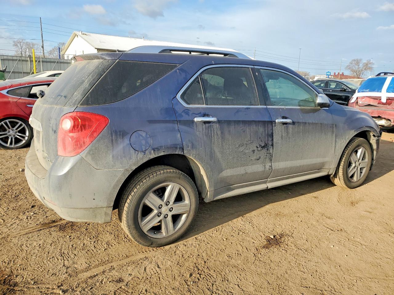 2014 CHEVROLET EQUINOX