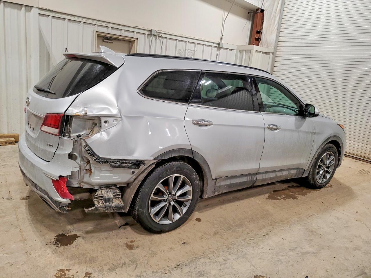 2017 HYUNDAI SANTA FE