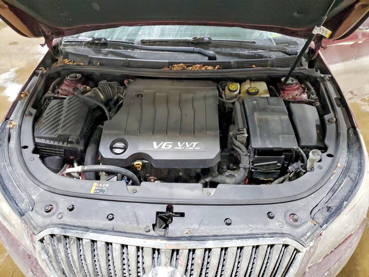 2015 BUICK LACROSSE