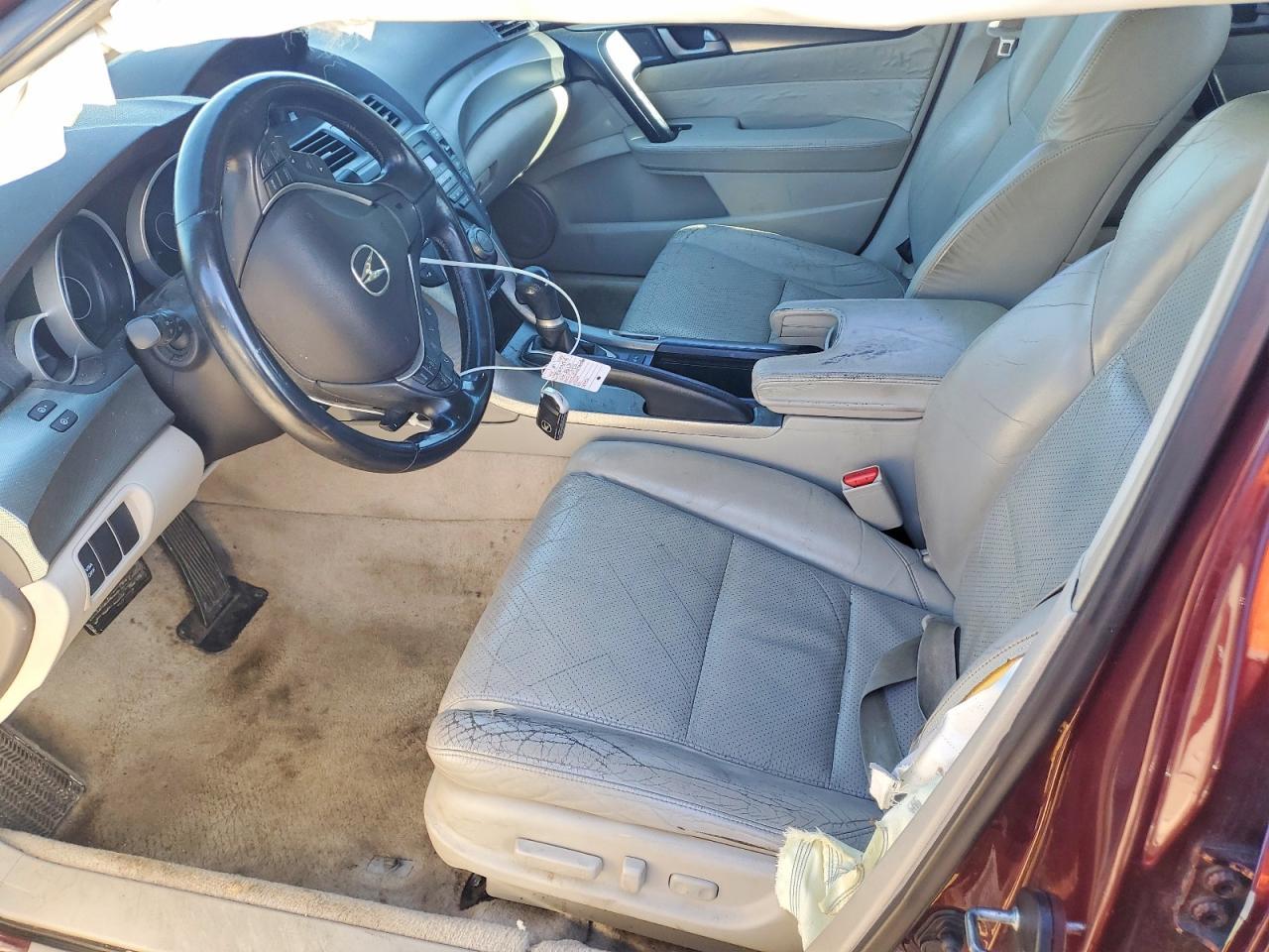 2009 ACURA TL