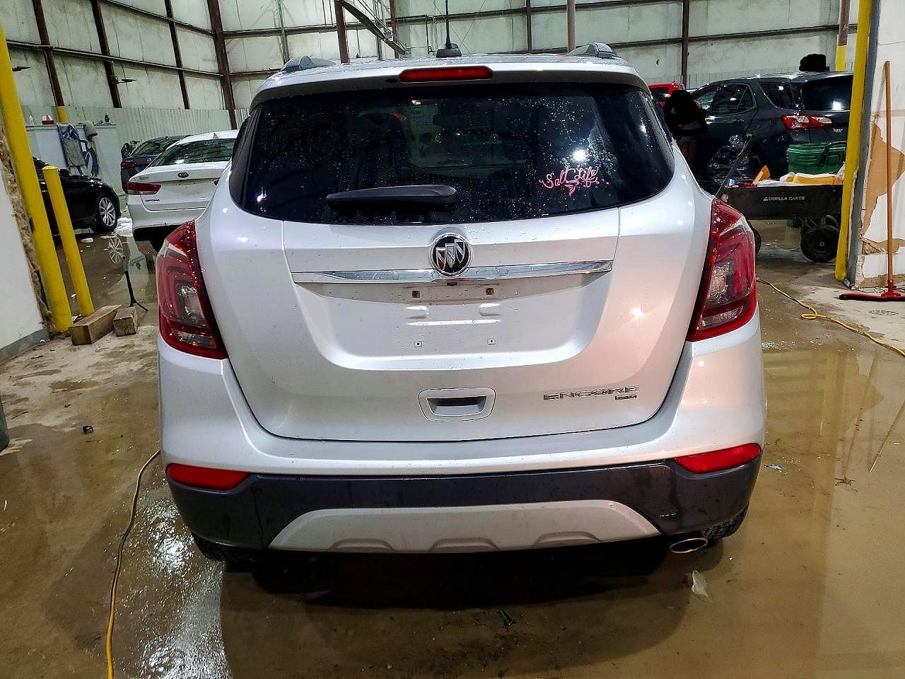 2019 BUICK ENCORE