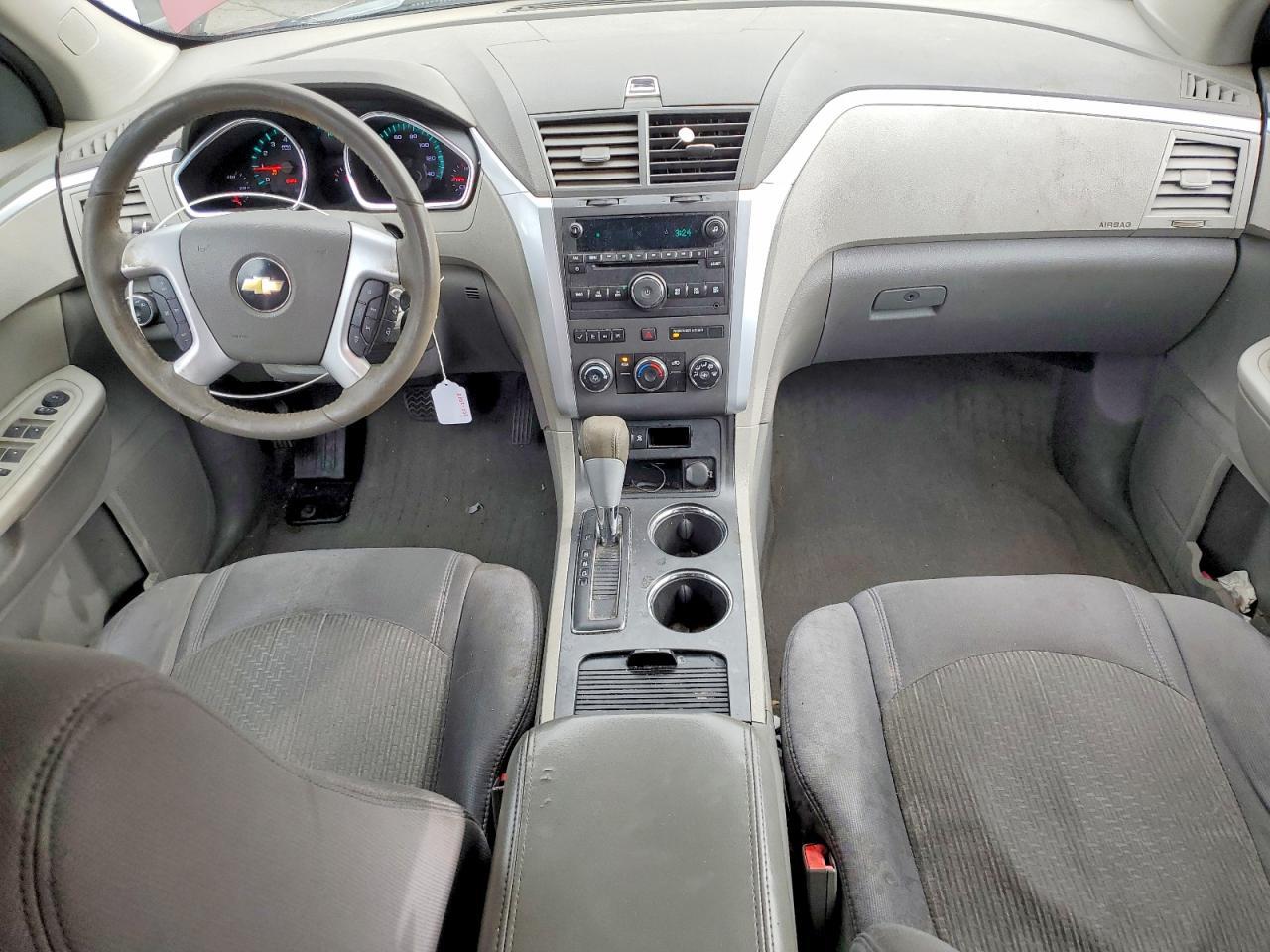 2011 CHEVROLET TRAVERSE