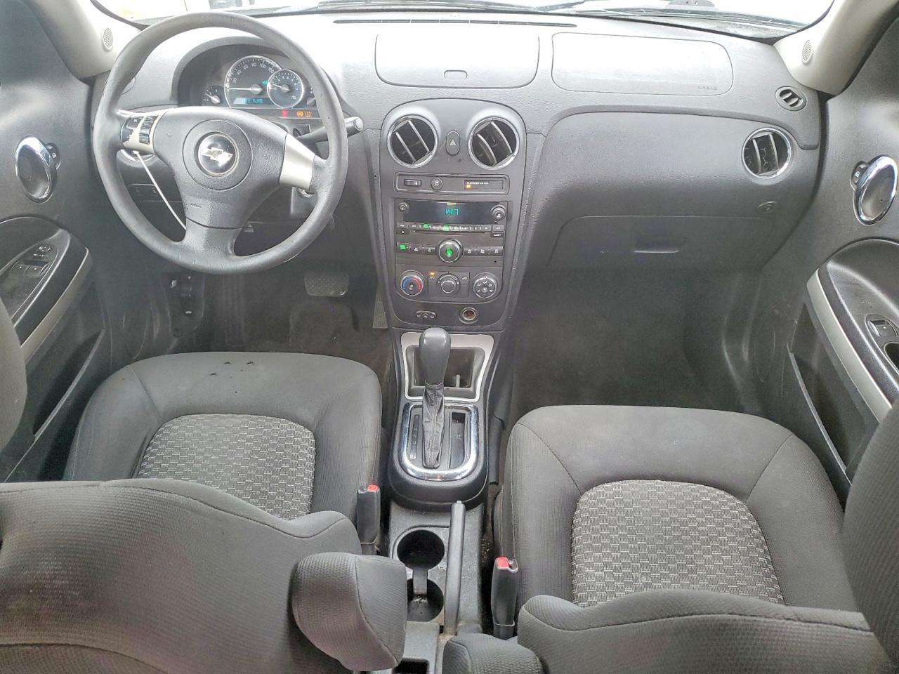2009 CHEVROLET HHR