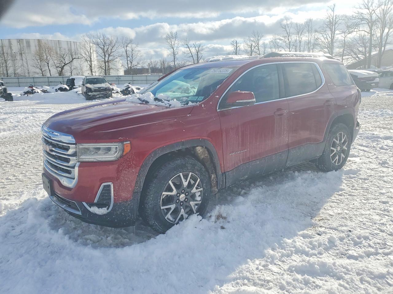 2023 GMC ACADIA
