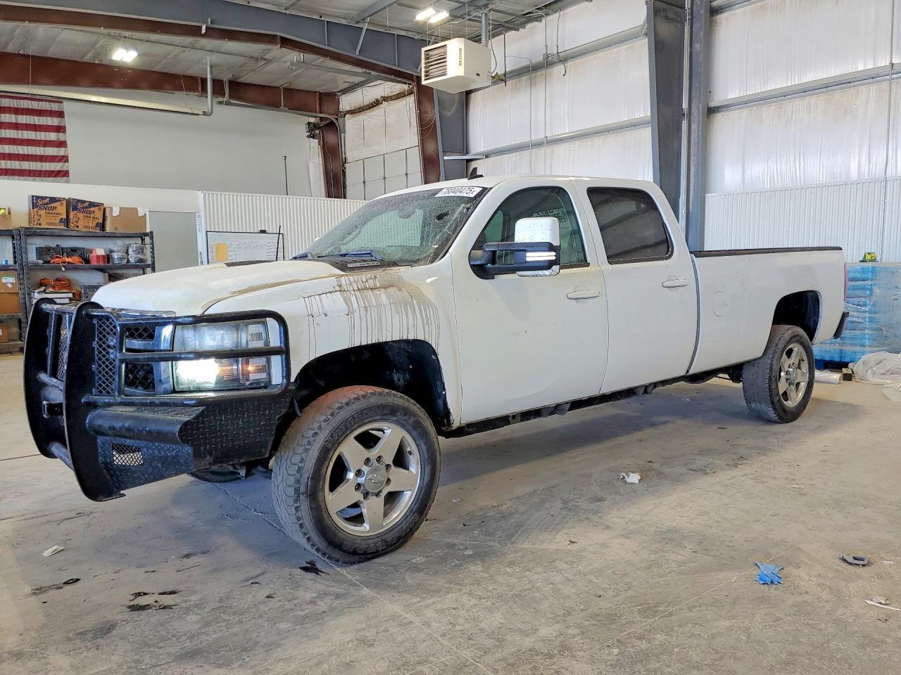 2012 CHEVROLET Silverado 2500