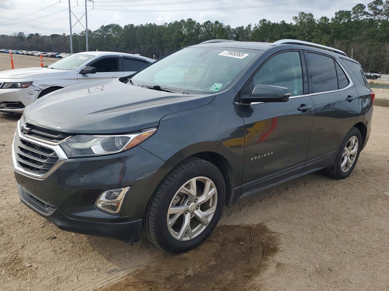 2018 CHEVROLET EQUINOX