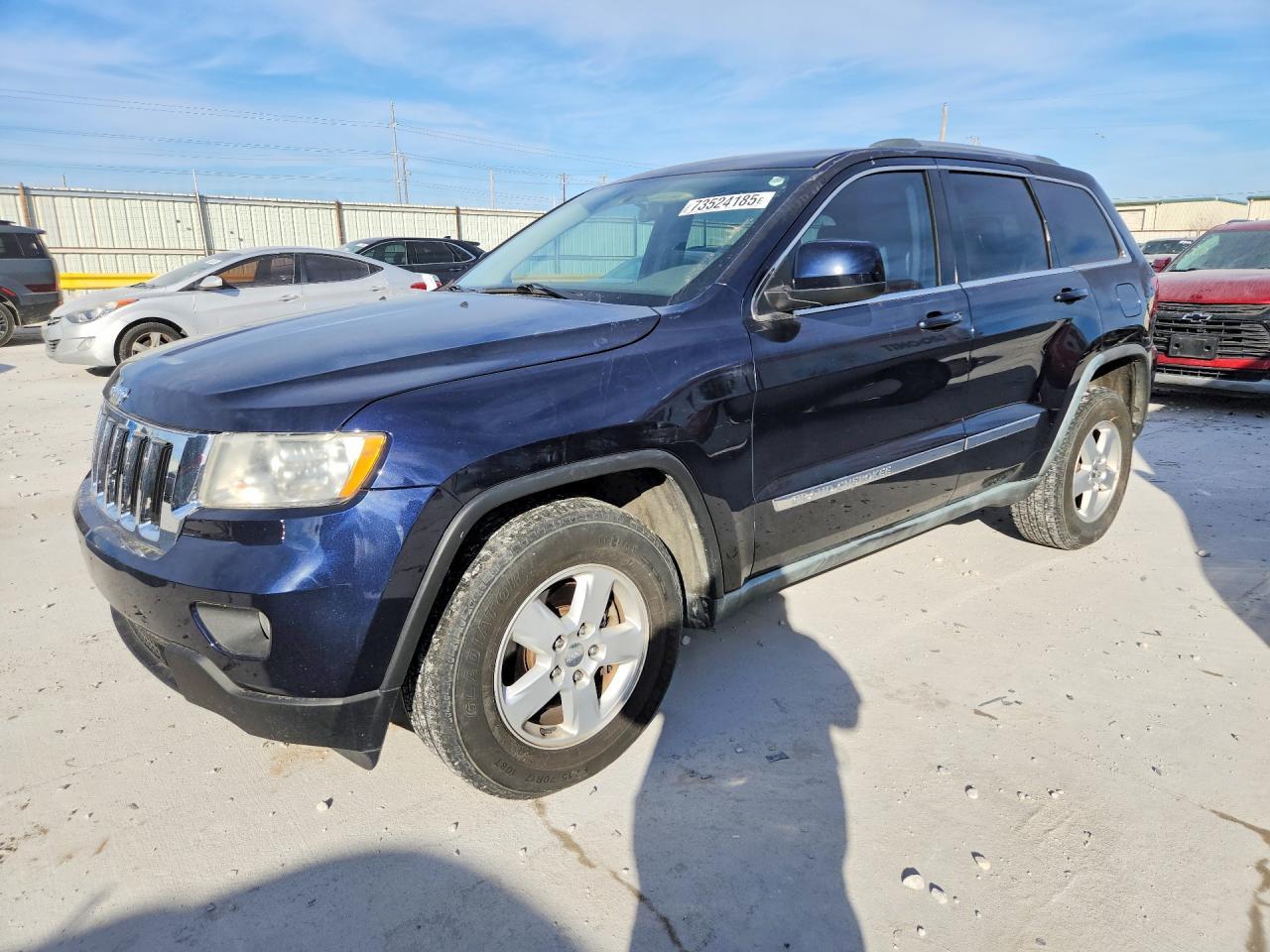 2011 JEEP Grand Cherokee