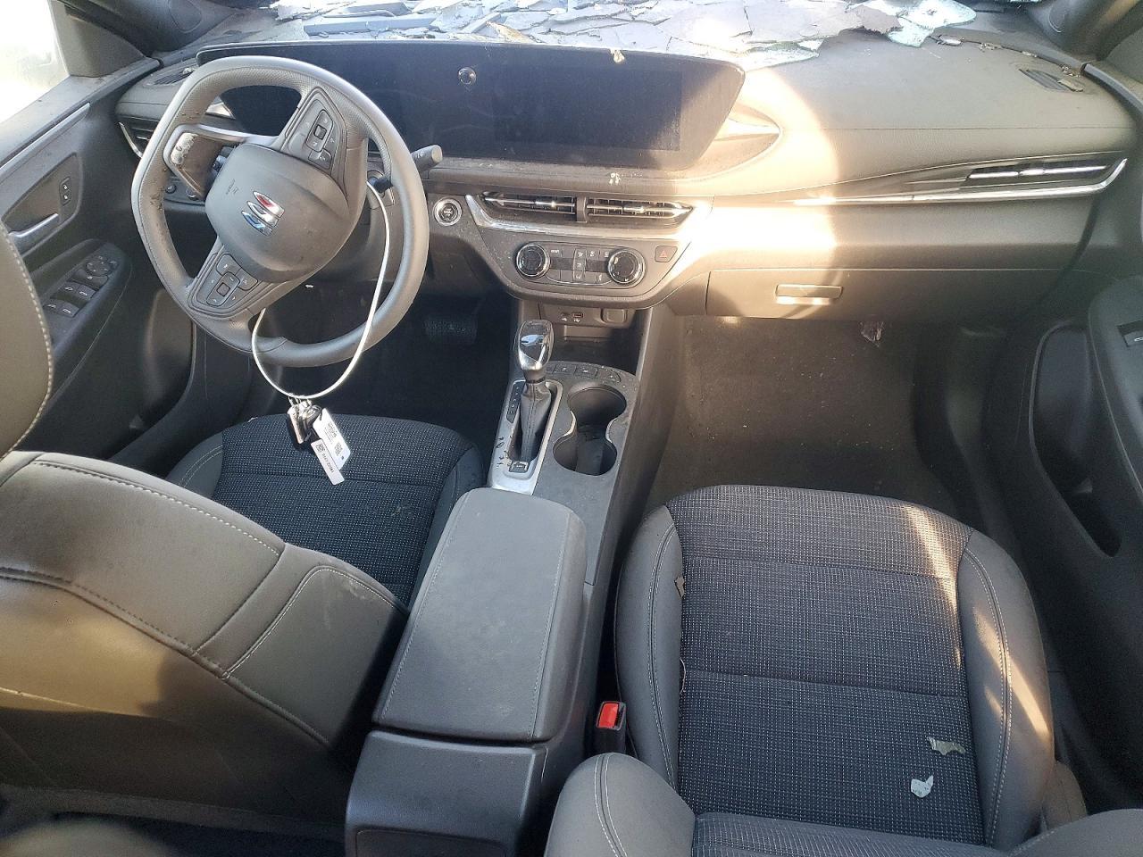 2025 BUICK Envista