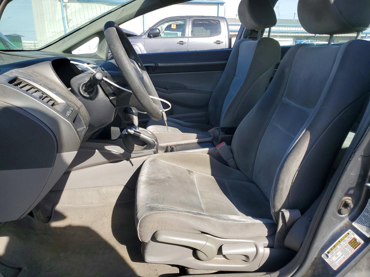 2011 HONDA CIVIC