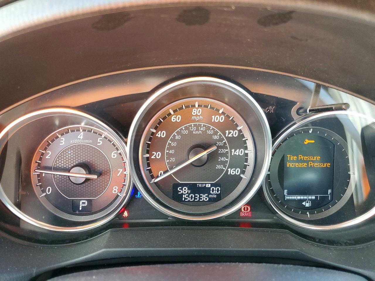2014 MAZDA 6