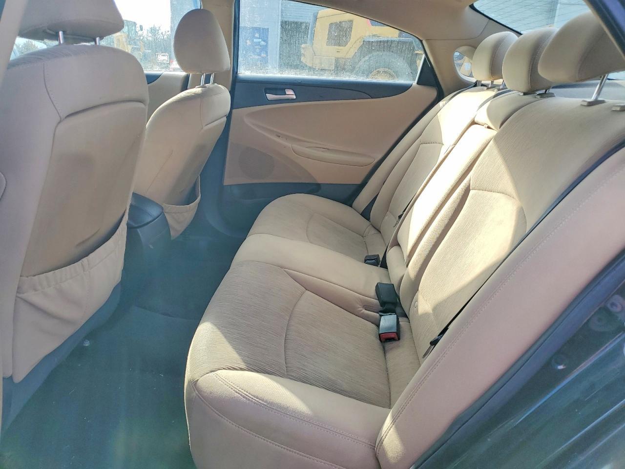 2012 HYUNDAI SONATA