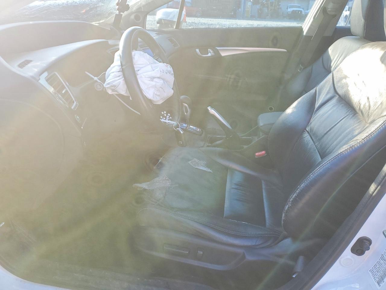 2014 HONDA CIVIC