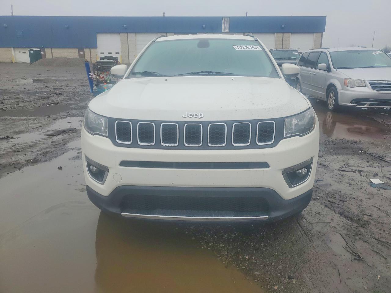 2020 JEEP Compass
