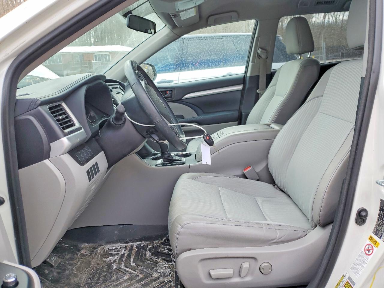 2015 TOYOTA HIGHLANDER
