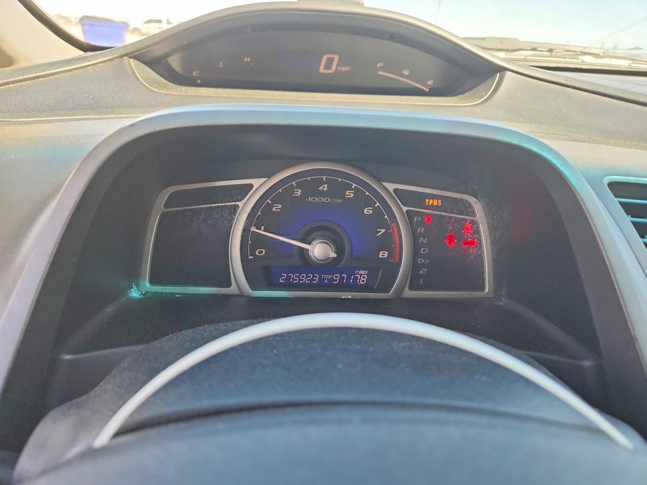 2010 HONDA CIVIC