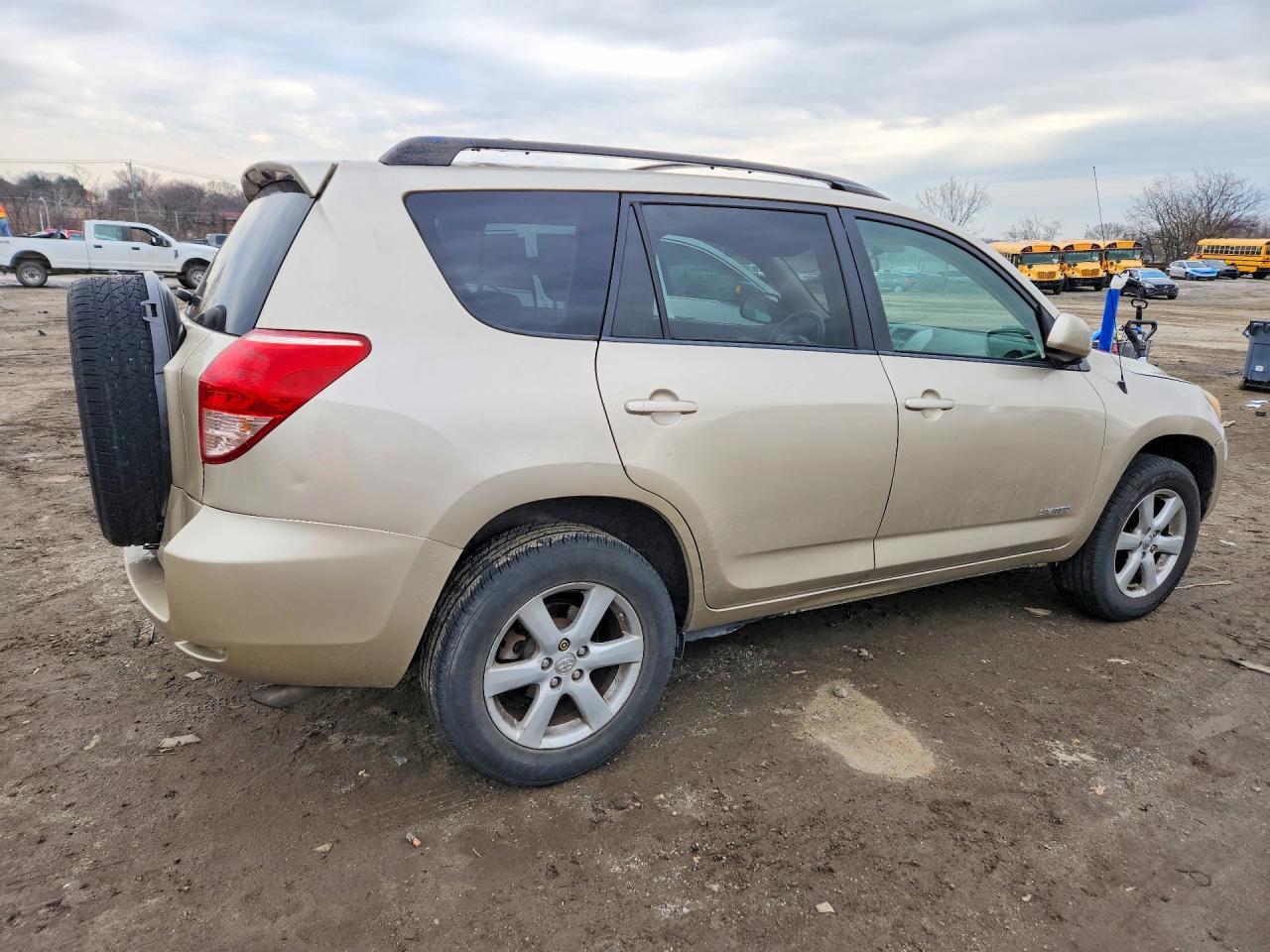 2007 TOYOTA RAV4