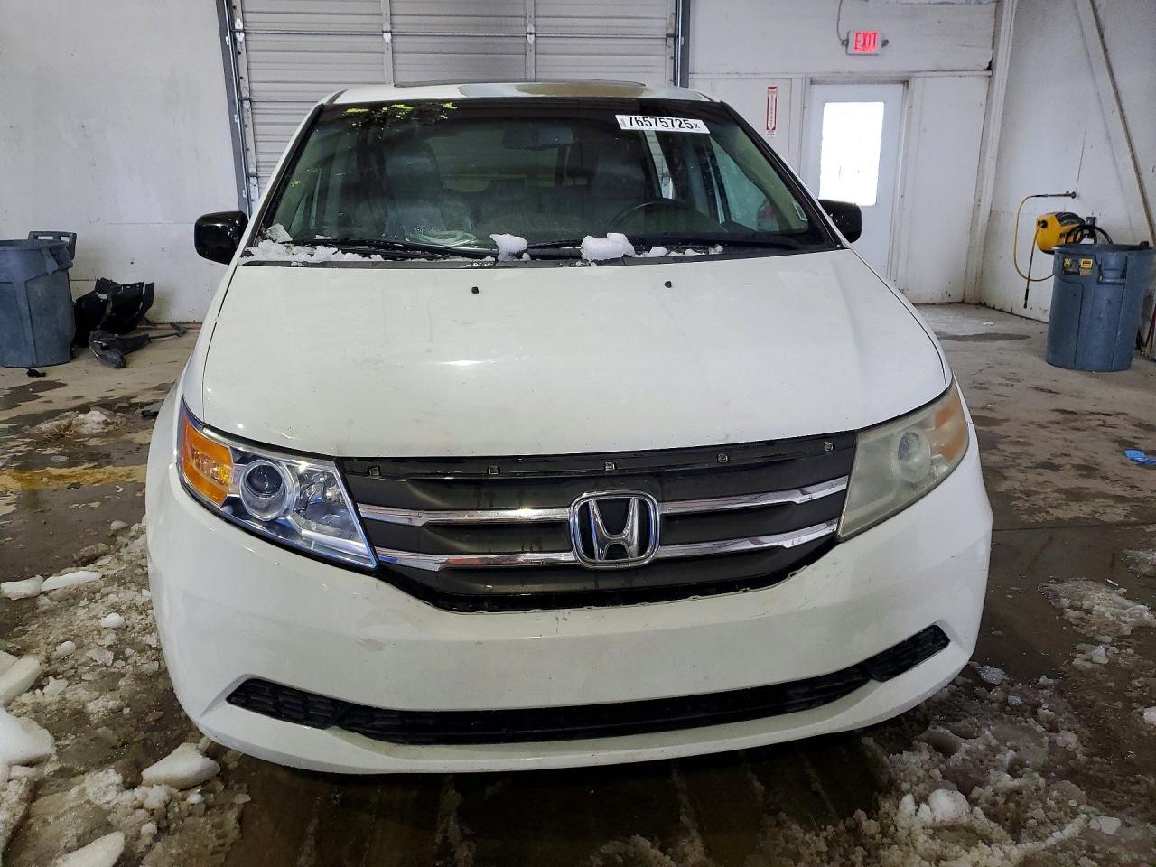 2012 HONDA ODYSSEY