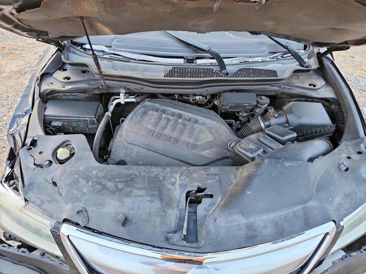 2015 ACURA MDX