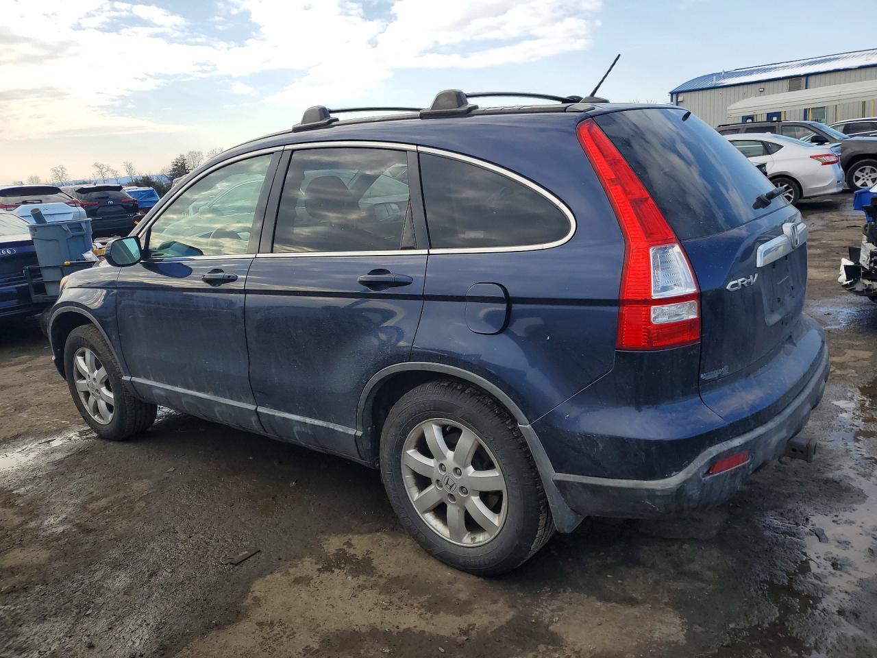 2007 HONDA CR-V