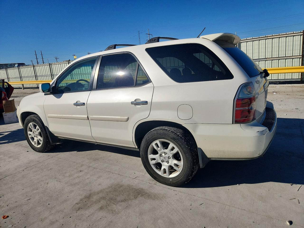 2004 ACURA MDX
