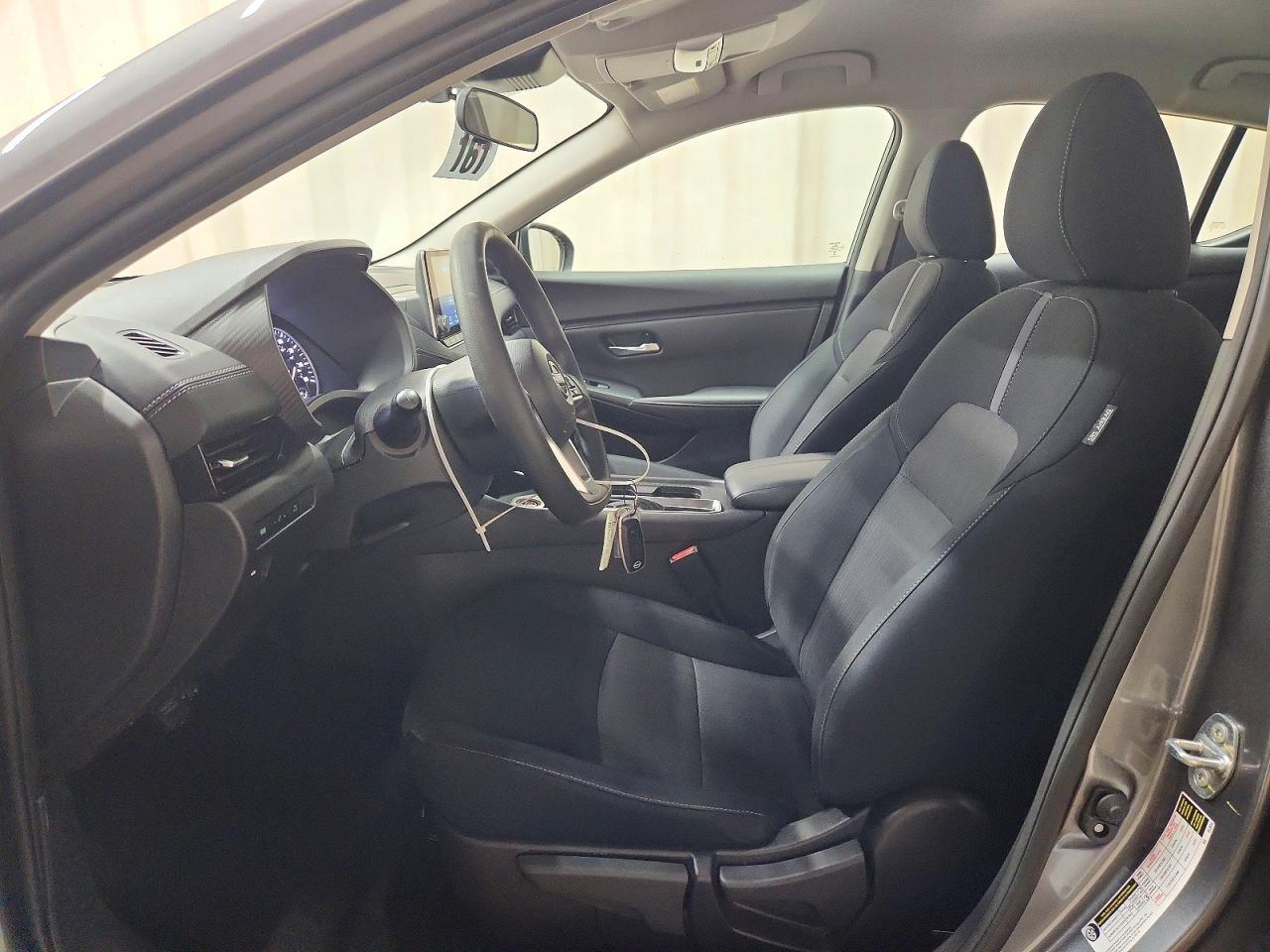 2025 NISSAN SENTRA