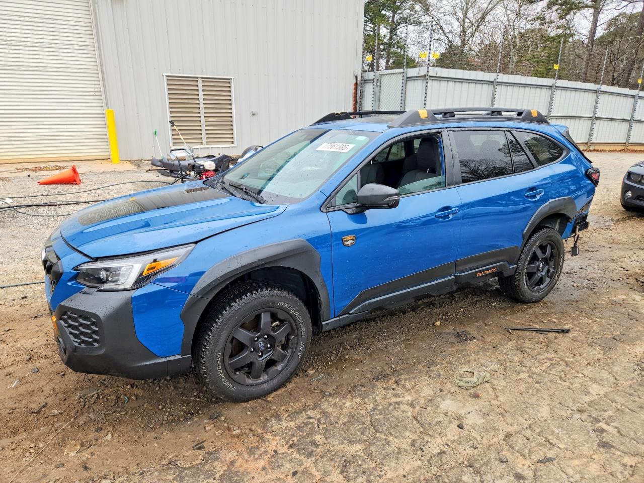 2024 SUBARU Outback