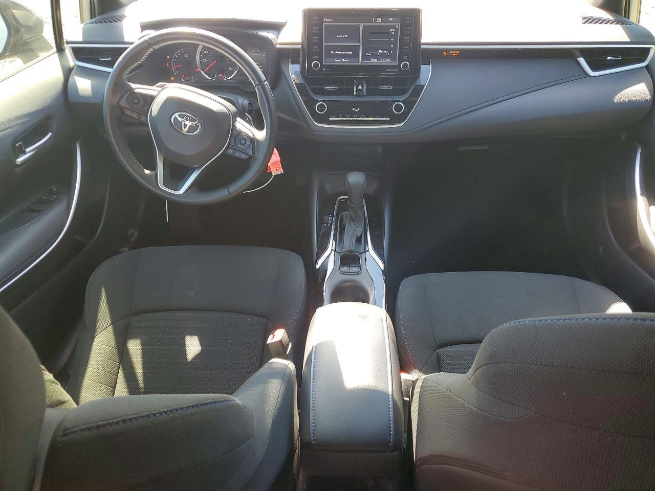 2022 TOYOTA COROLLA