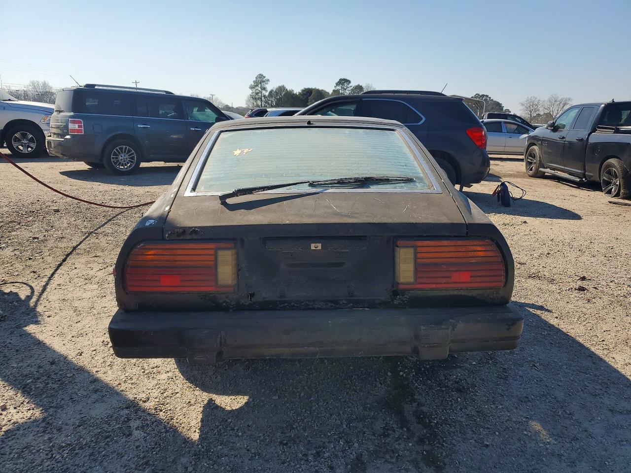1982 Datsun 280zx