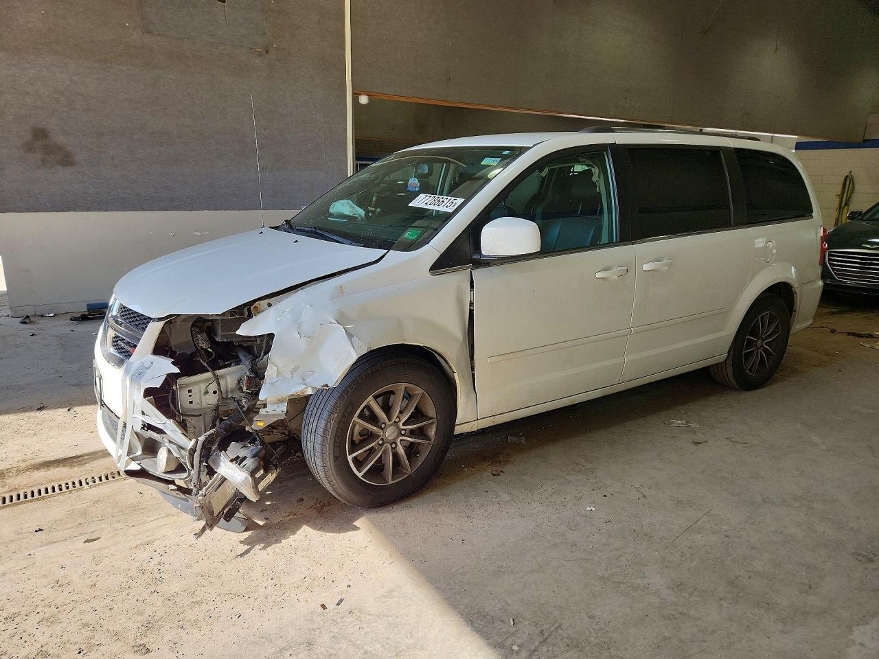 2016 DODGE GRAND CARAVAN