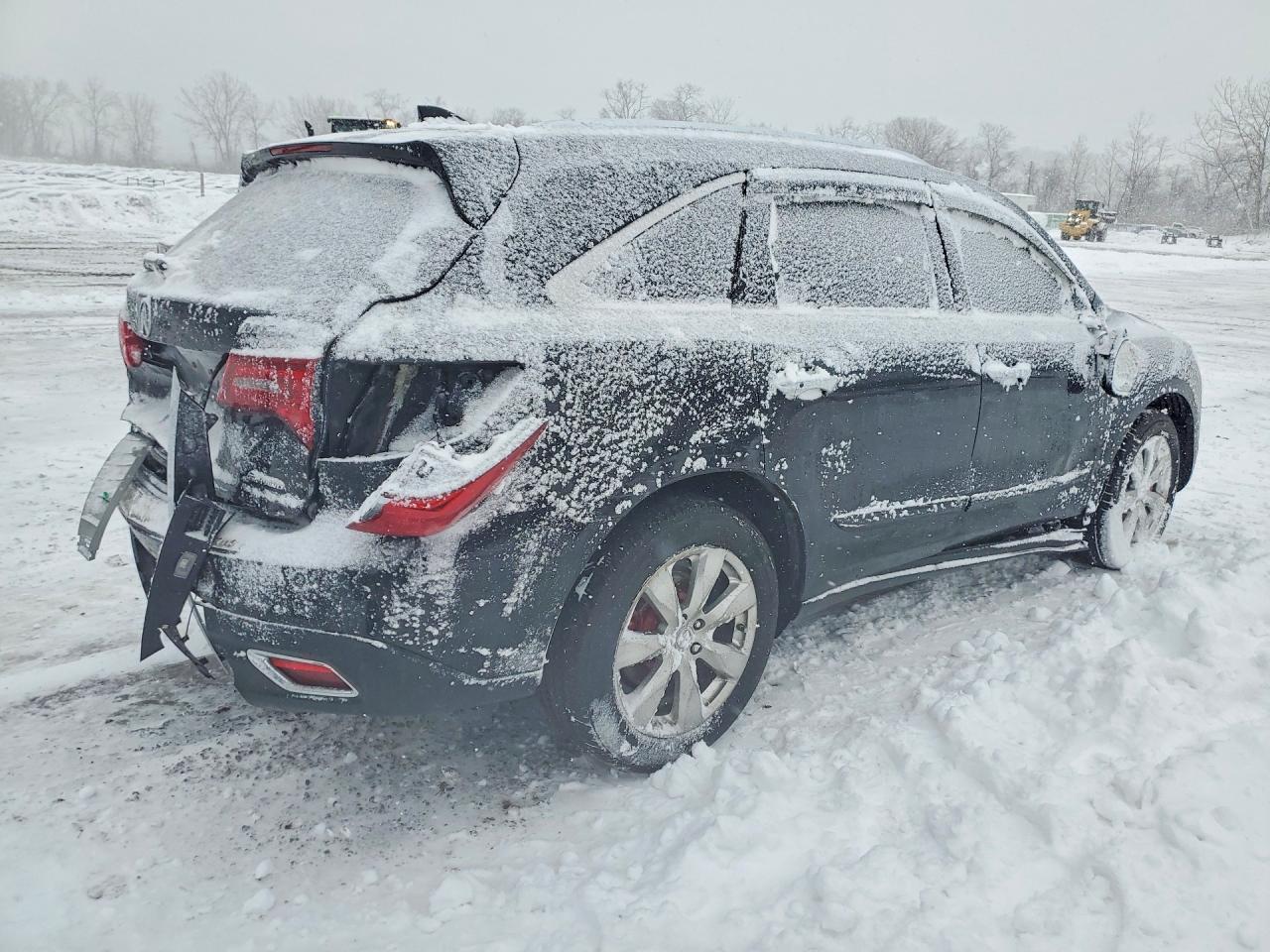2015 ACURA MDX