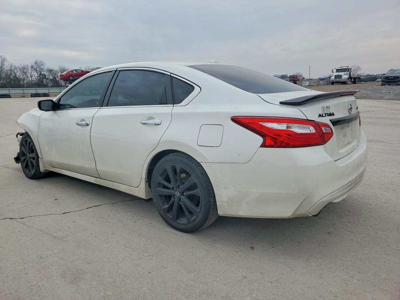 2018 NISSAN ALTIMA