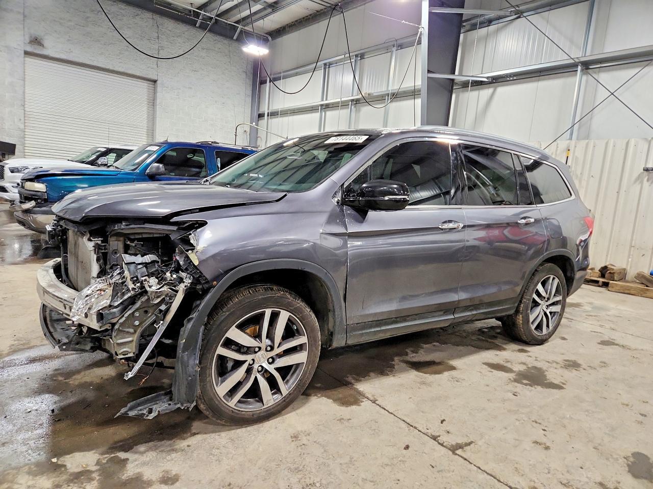 2016 HONDA PILOT