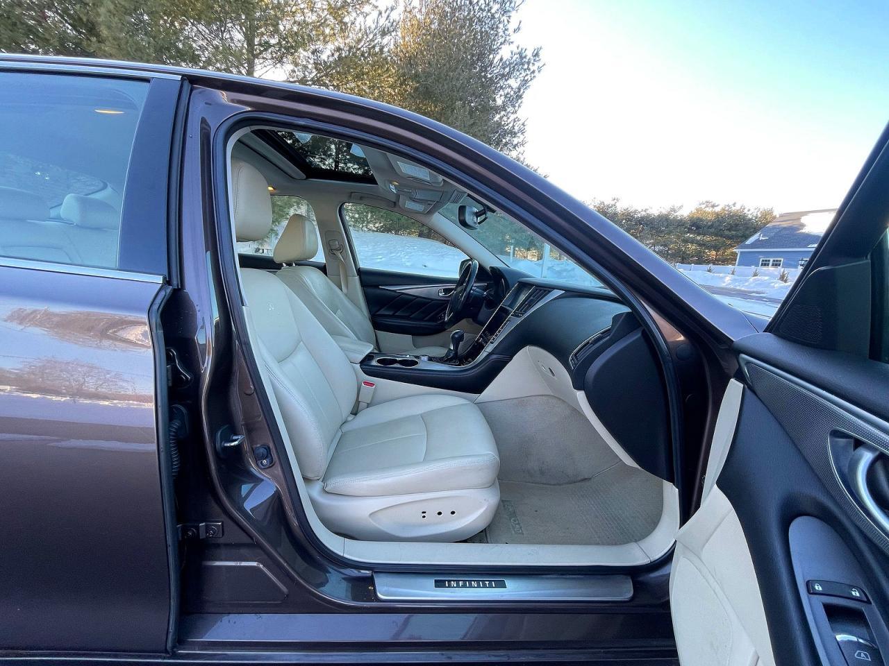 2014 INFINITI