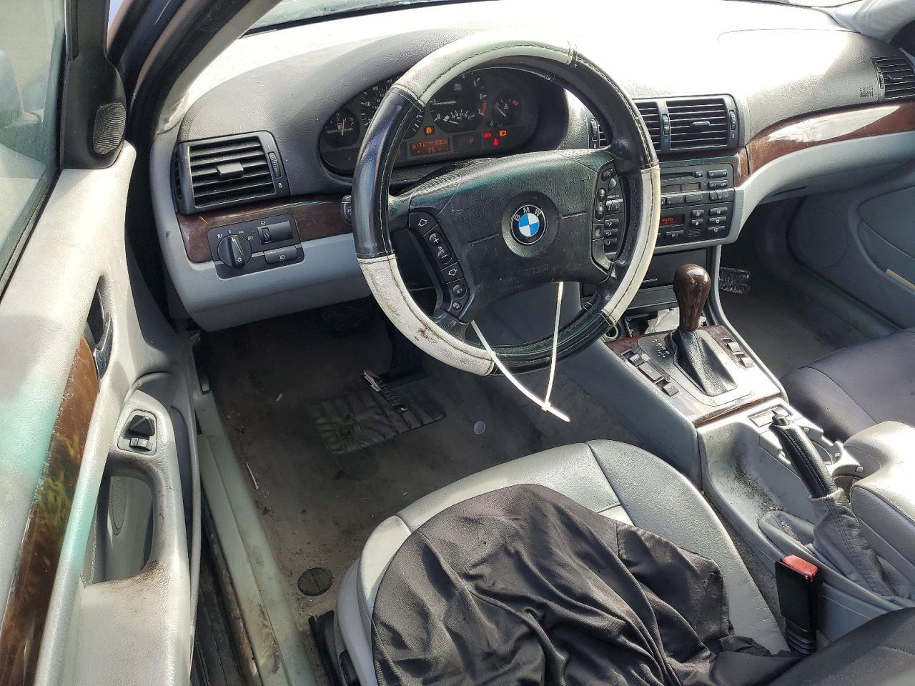 2004 BMW 3 SERIES
