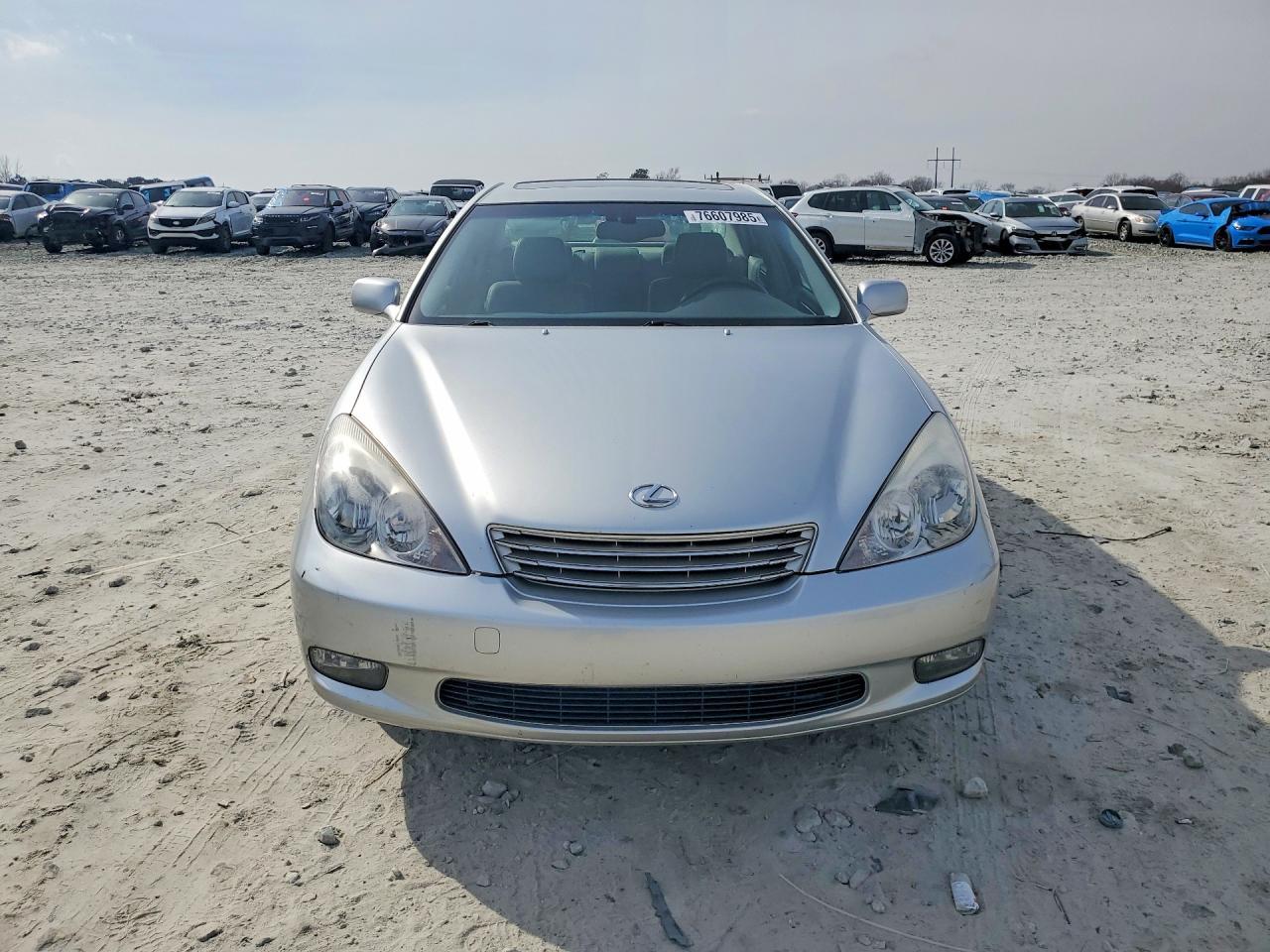 2004 LEXUS ES 330