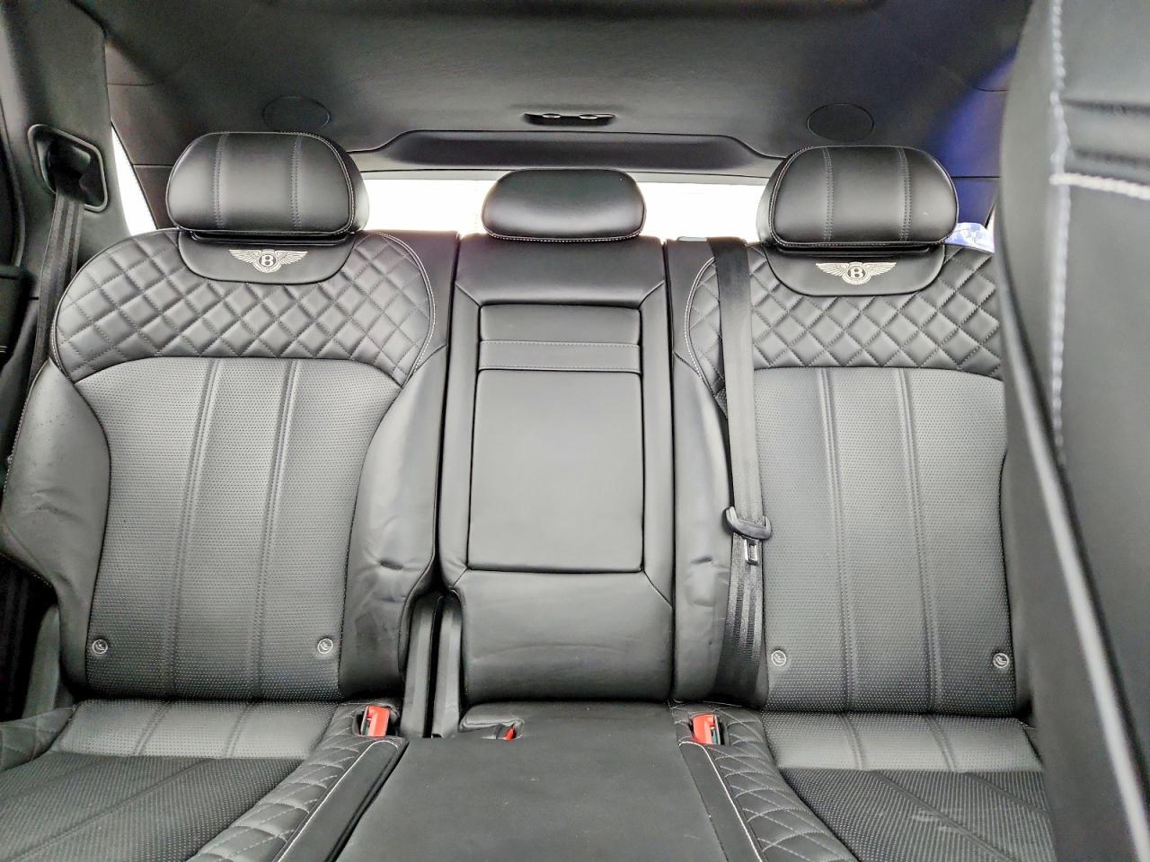 2018 BENTLEY Bentayga