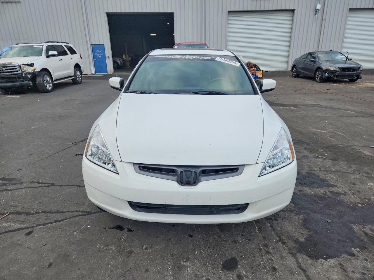 2005 HONDA ACCORD